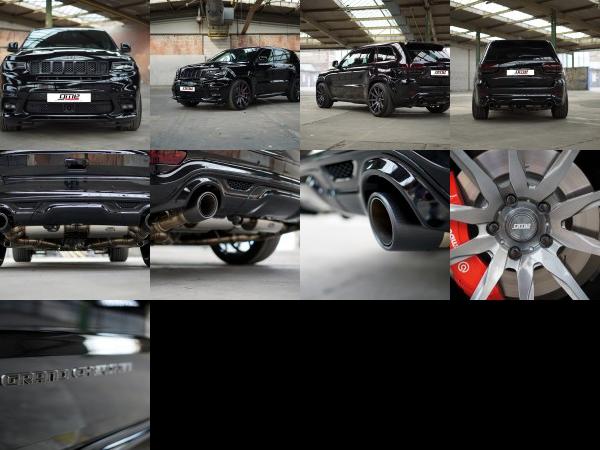 Jeep GME Jeep Grand Cherokee (2018) - picture 1 of 9