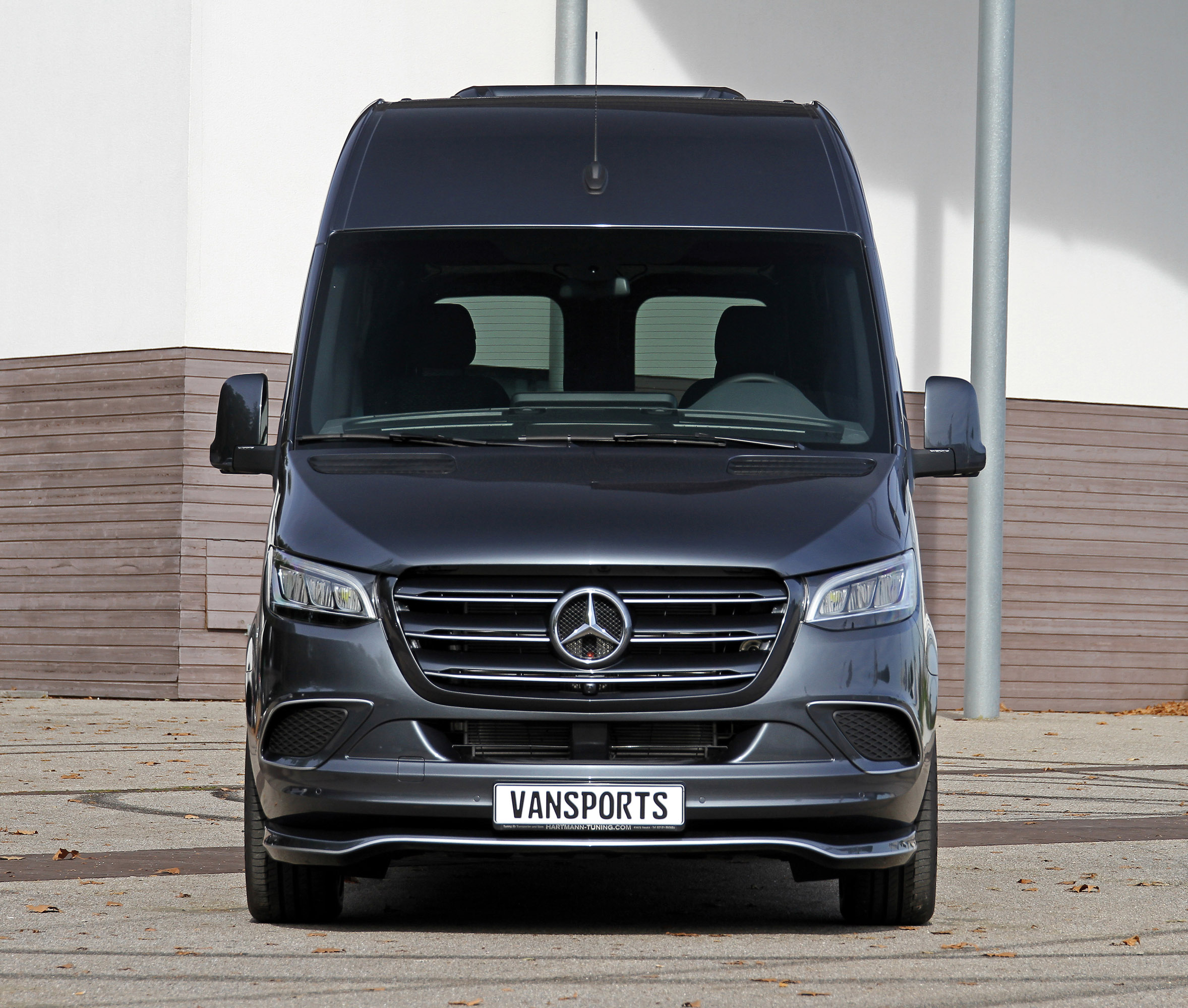 Mercedes-Benz Hartmann Mercedes-Benz Sprinter