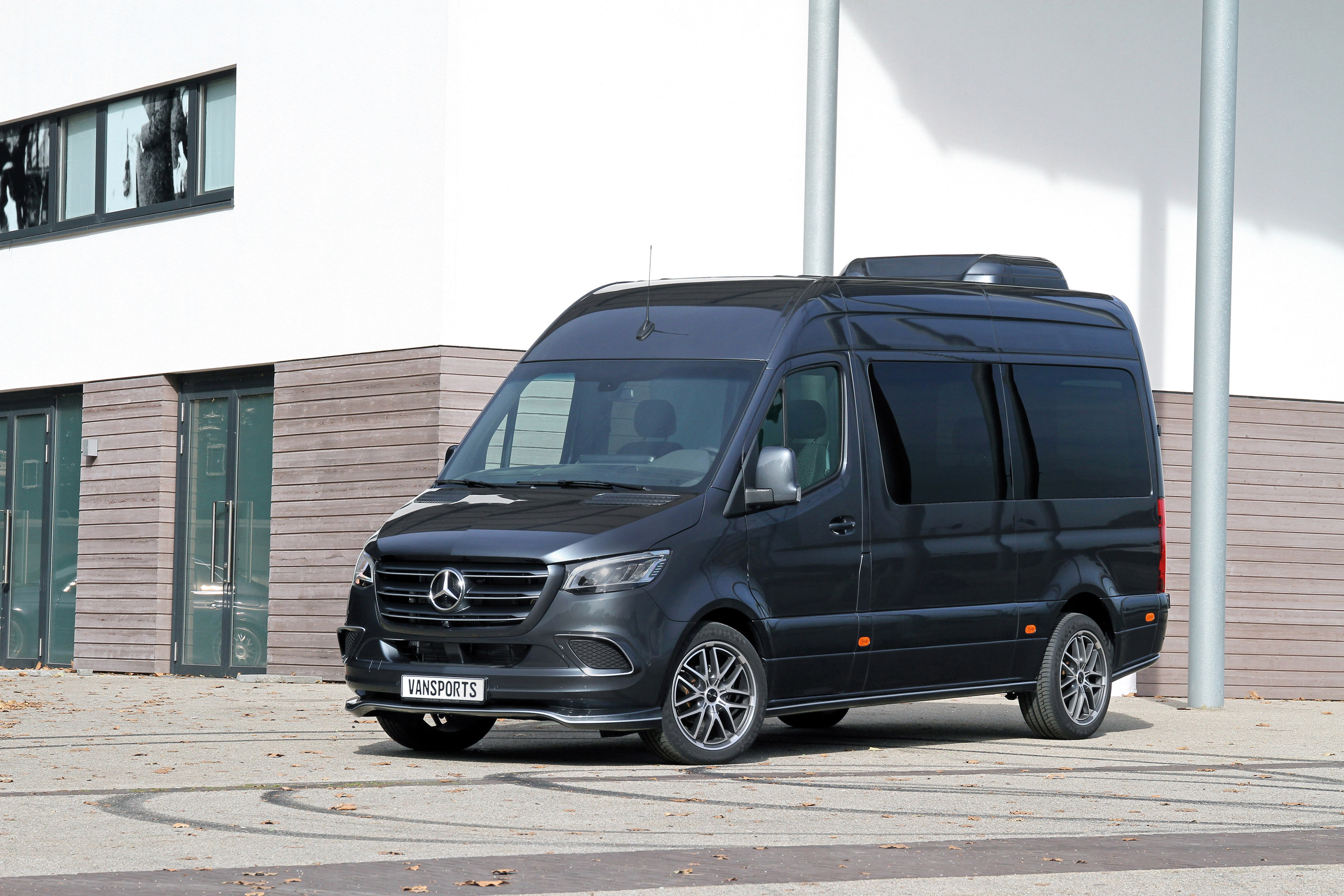 Mercedes-Benz Hartmann Mercedes-Benz Sprinter