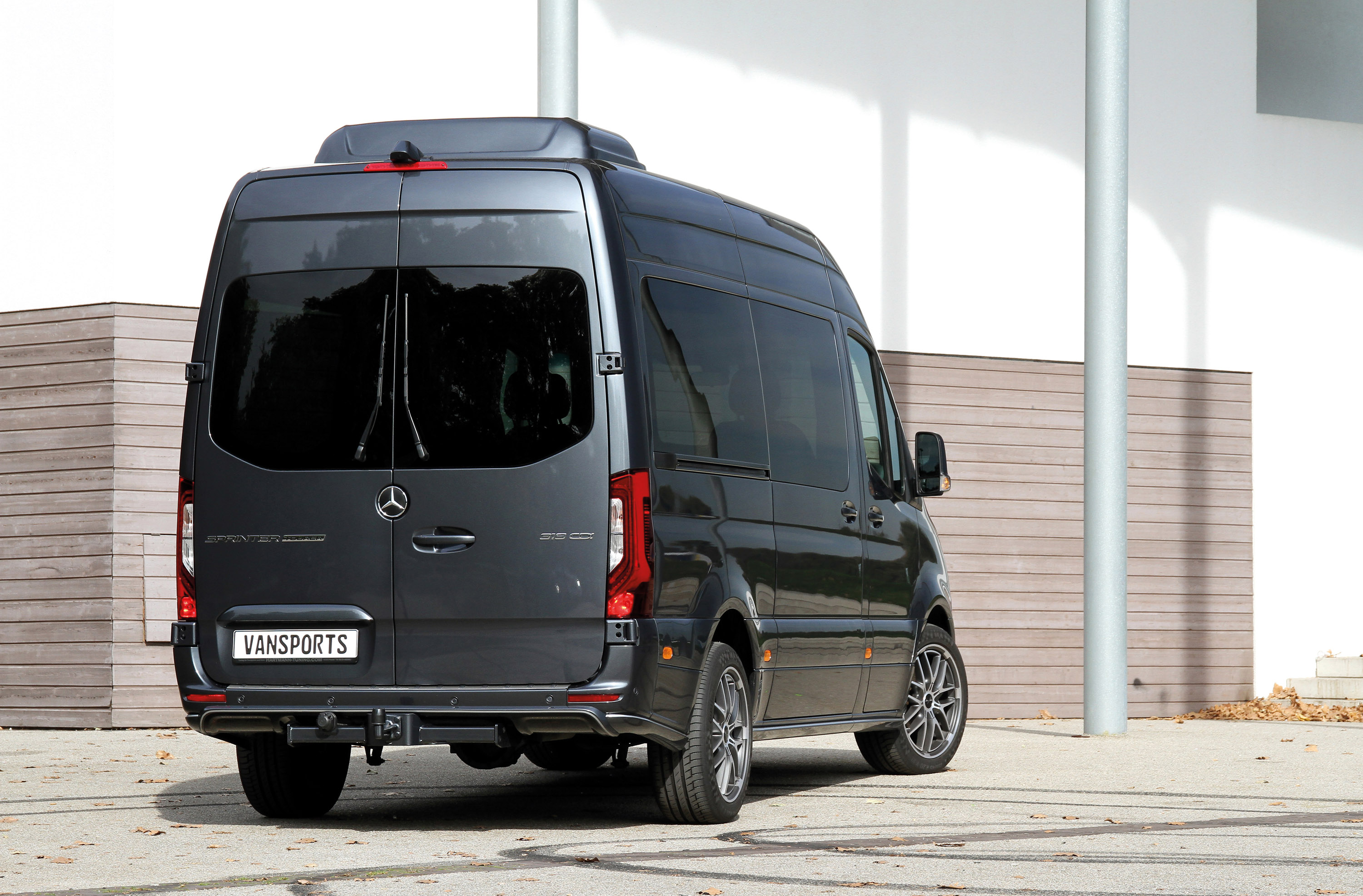Mercedes-Benz Hartmann Mercedes-Benz Sprinter