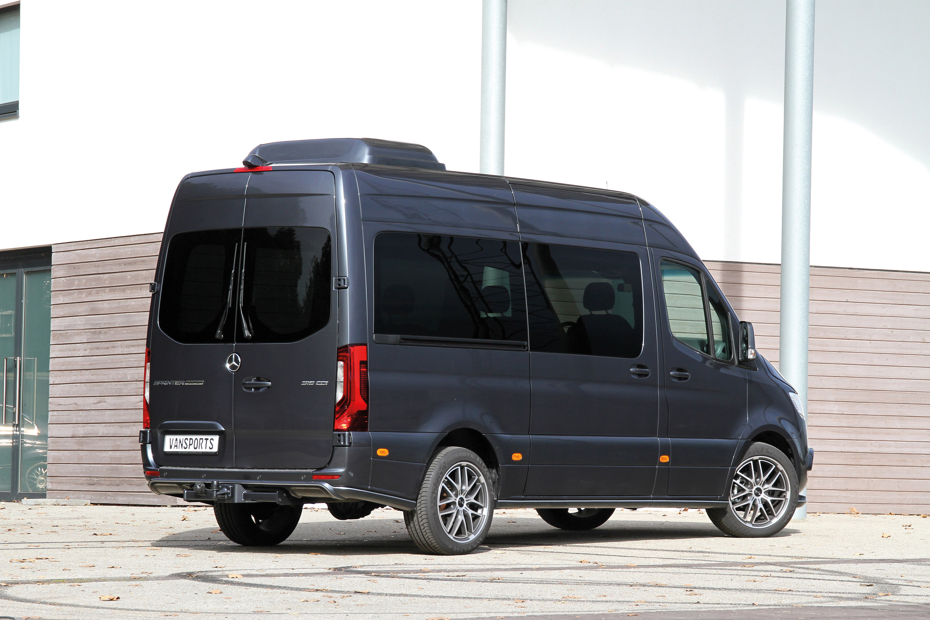 Mercedes-Benz Hartmann Mercedes-Benz Sprinter