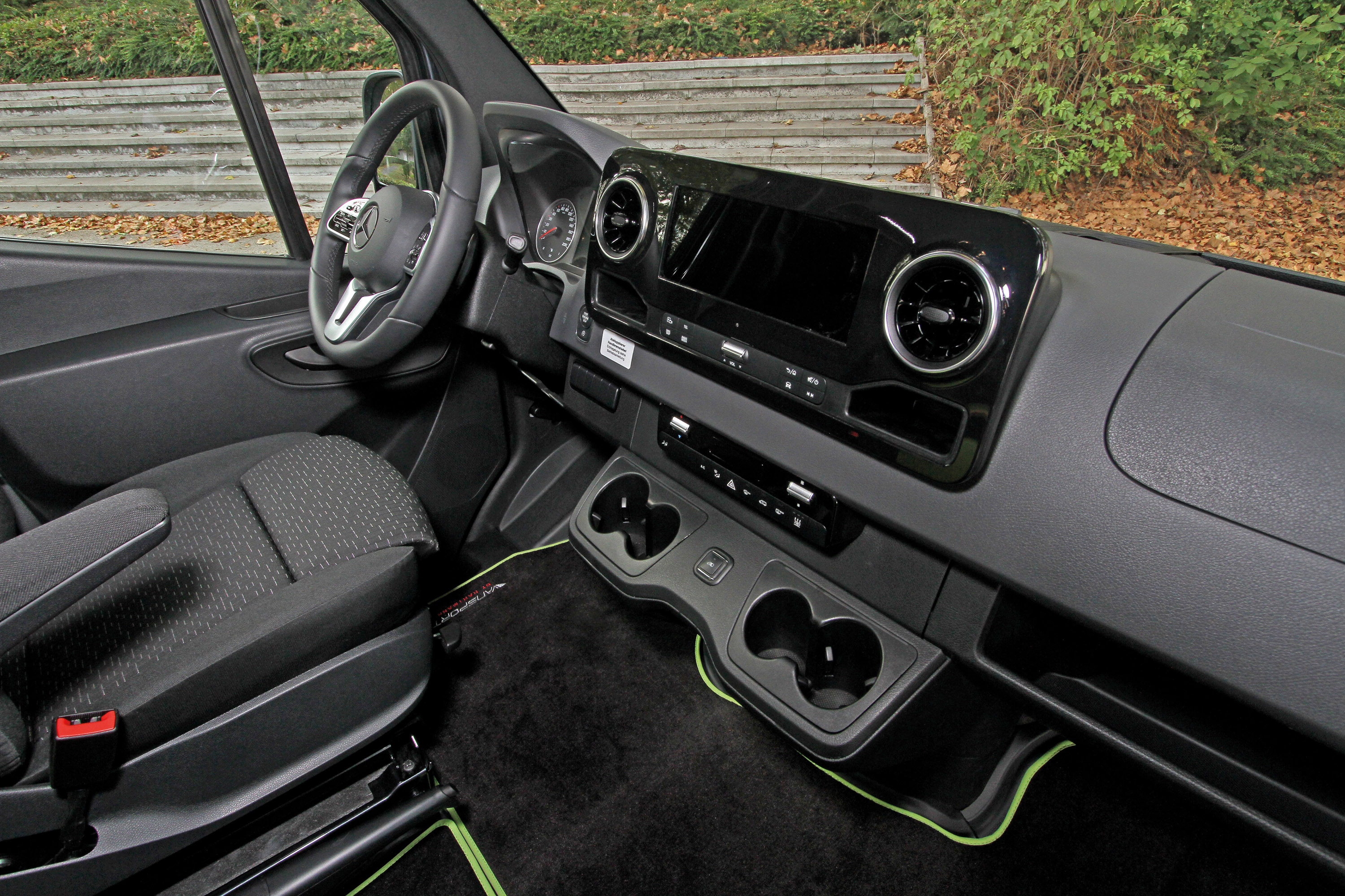 Mercedes-Benz Hartmann Mercedes-Benz Sprinter