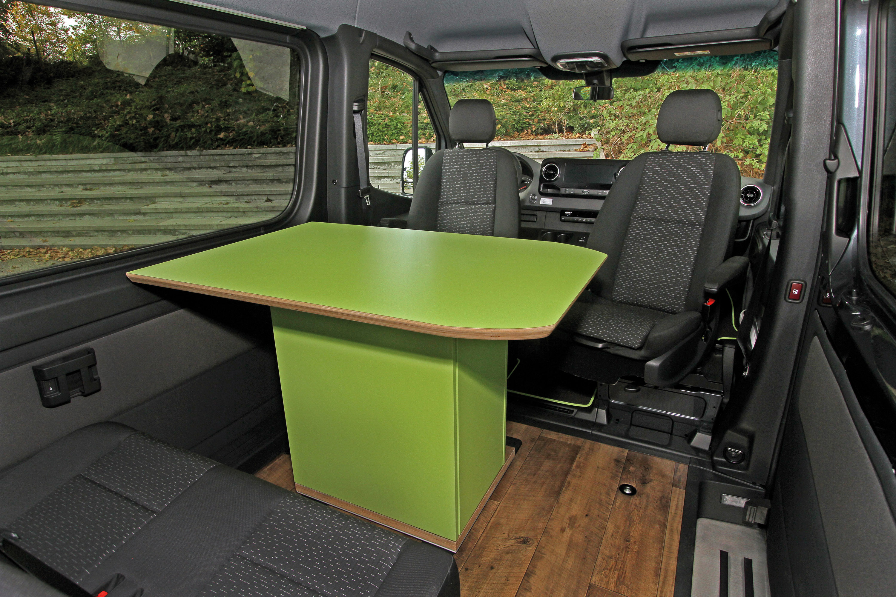 Mercedes-Benz Hartmann Mercedes-Benz Sprinter