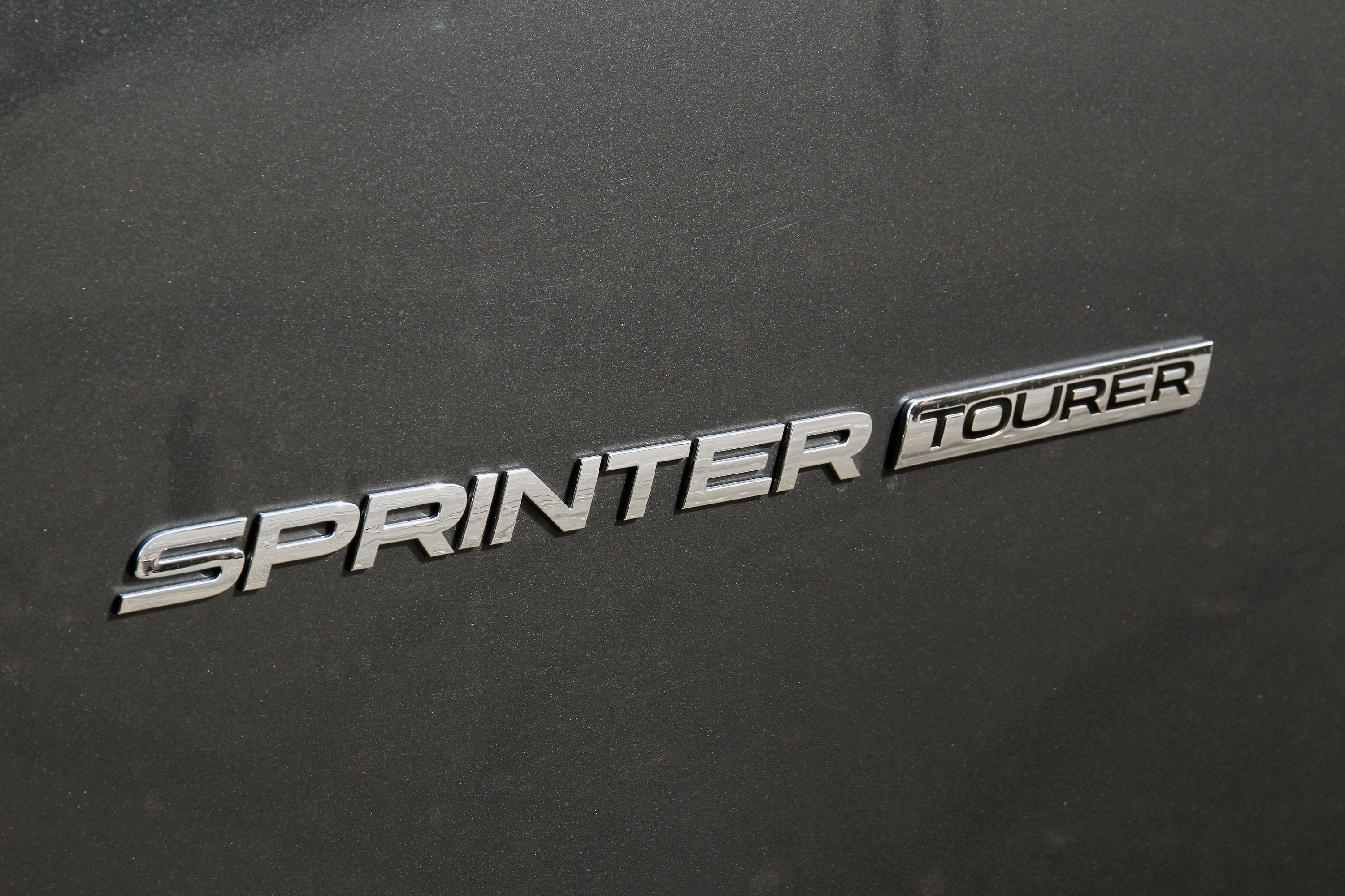 Mercedes-Benz Hartmann Mercedes-Benz Sprinter
