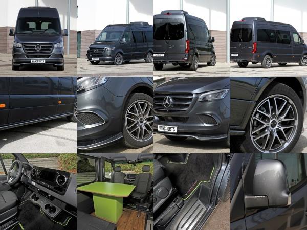 Mercedes-Benz Hartmann Mercedes-Benz Sprinter (2018) - picture 1 of 15