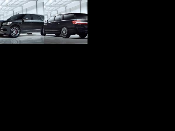 Hennessey Henneseey Performance Lincoln Navigator (2018) - picture 1 of 2