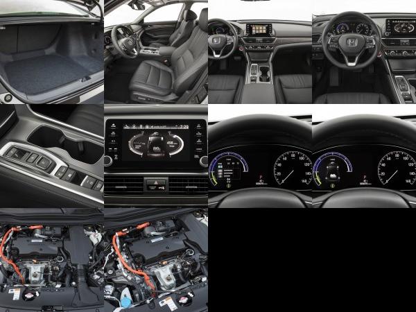 Honda Accord Hybrid (2018) - picture 13 of 22