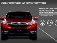 Honda CR-V (2018) - picture 2 of 5