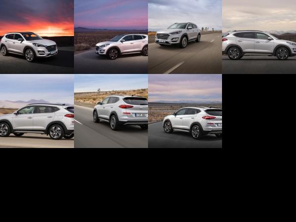 Hyundai Tucson (2018) - picture 1 of 7