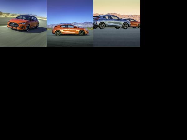 Hyundai Veloster (2018) - picture 1 of 3