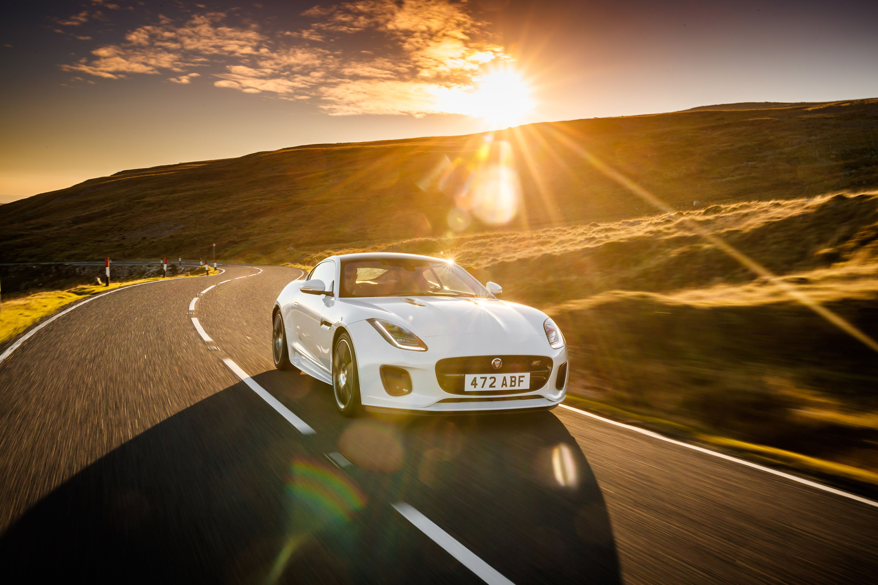 Jaguar F-TYPE Chequered Flag Edition