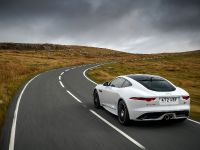 Jaguar F-TYPE Chequered Flag Edition (2018) - picture 6 of 18