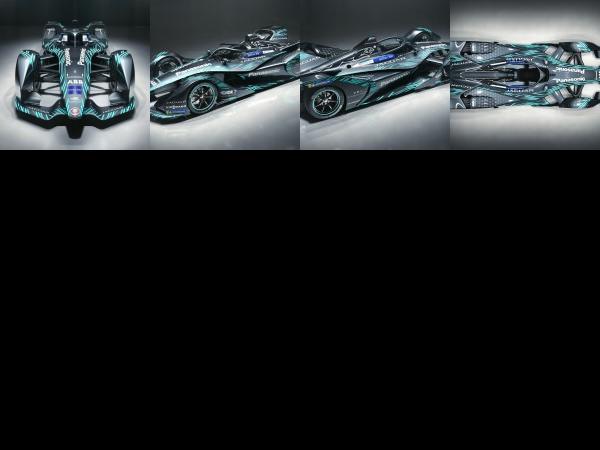 Jaguar I-Type 3 (2018) - picture 1 of 4