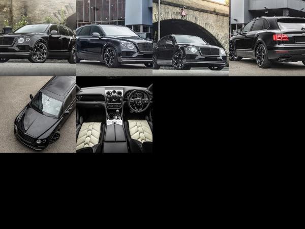 Kahn Design Bentley Bentayga Diablo (2018) - picture 1 of 6
