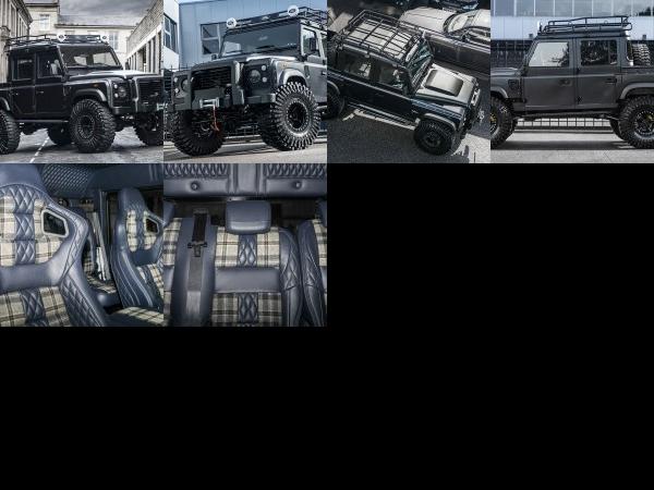 Kahn Design Land Rover Defender Big Foot (2018) - picture 1 of 6