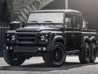 Kahn Design Land Rover Defender Flying Huntsman 6x6 Double Cab Pick Up (2018) - picture 1 of 5