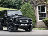 kahn design Land Rover Defender Flying Huntsman (2018)