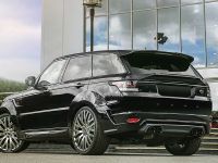 Kahn Design Range Rover 4.4 Autobiography Pace Car (2018)