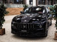 LARTE Design Maserati Levante Black Shtorm (2018)