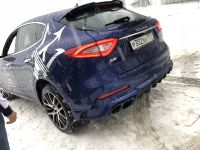 LARTE Design Maserati Levante Blue Shtorm (2018)