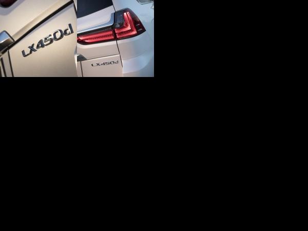 Lexus LX 400d (2018) - picture 13 of 14