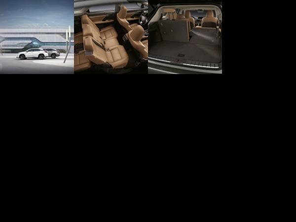 Lexus RX L (2018) - picture 1 of 3