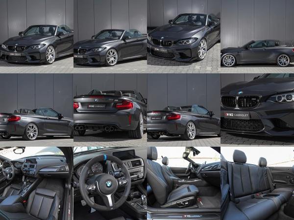 BMW Lightweight BMW M2 LW (2018) - picture 1 of 19
