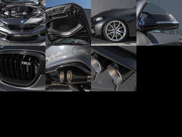 BMW Lightweight BMW M2 LW (2018) - picture 13 of 19