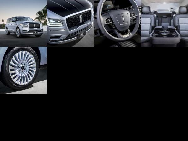 Lincoln Black Label Navigator (2018) - picture 1 of 5