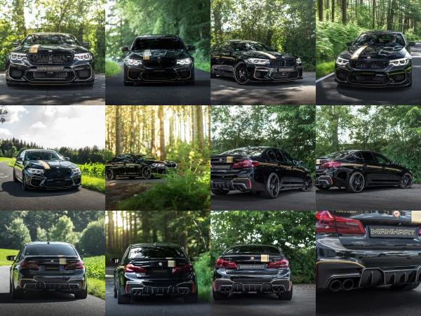 Manhart Racing MANHART Performance BMW MH5 700 (2018) - picture 1 of 15