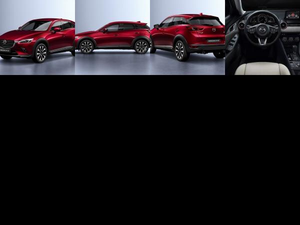 Mazda CX-3 (2018) - picture 1 of 4