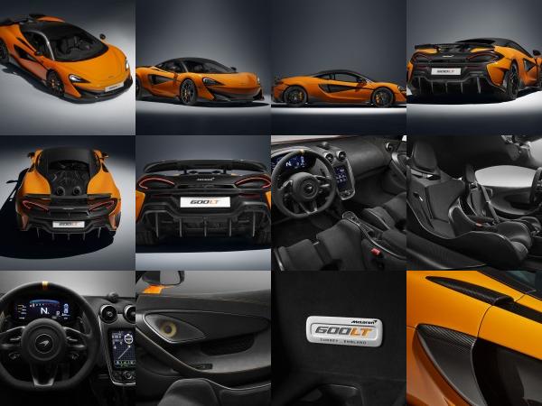 McLaren 600LT (2018) - picture 1 of 17