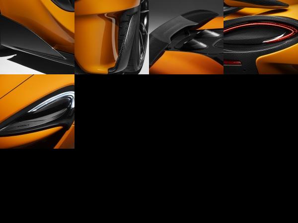 McLaren 600LT (2018) - picture 13 of 17