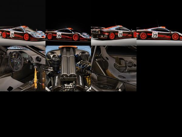 McLaren F1 GTR 25R (2018) - picture 1 of 7