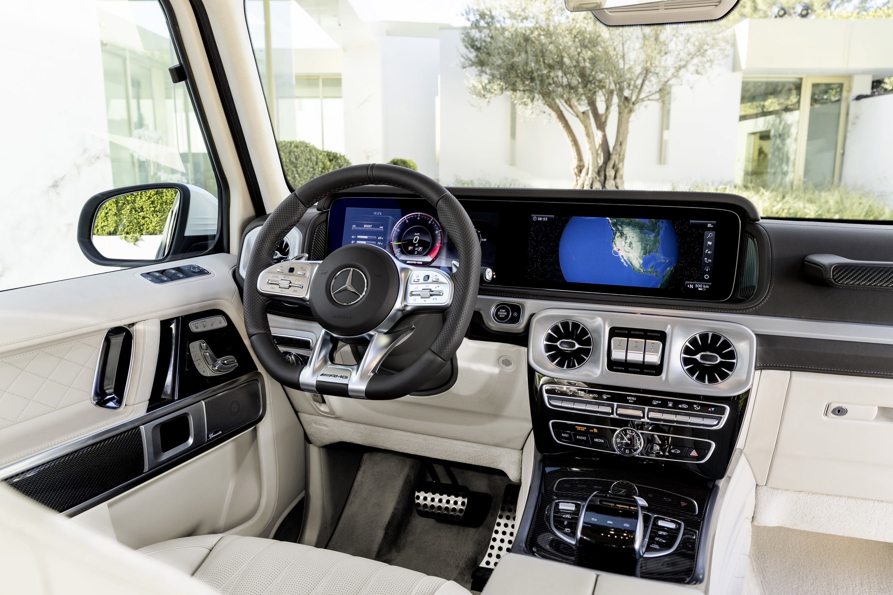 AMG Mercedes-AMG G 63