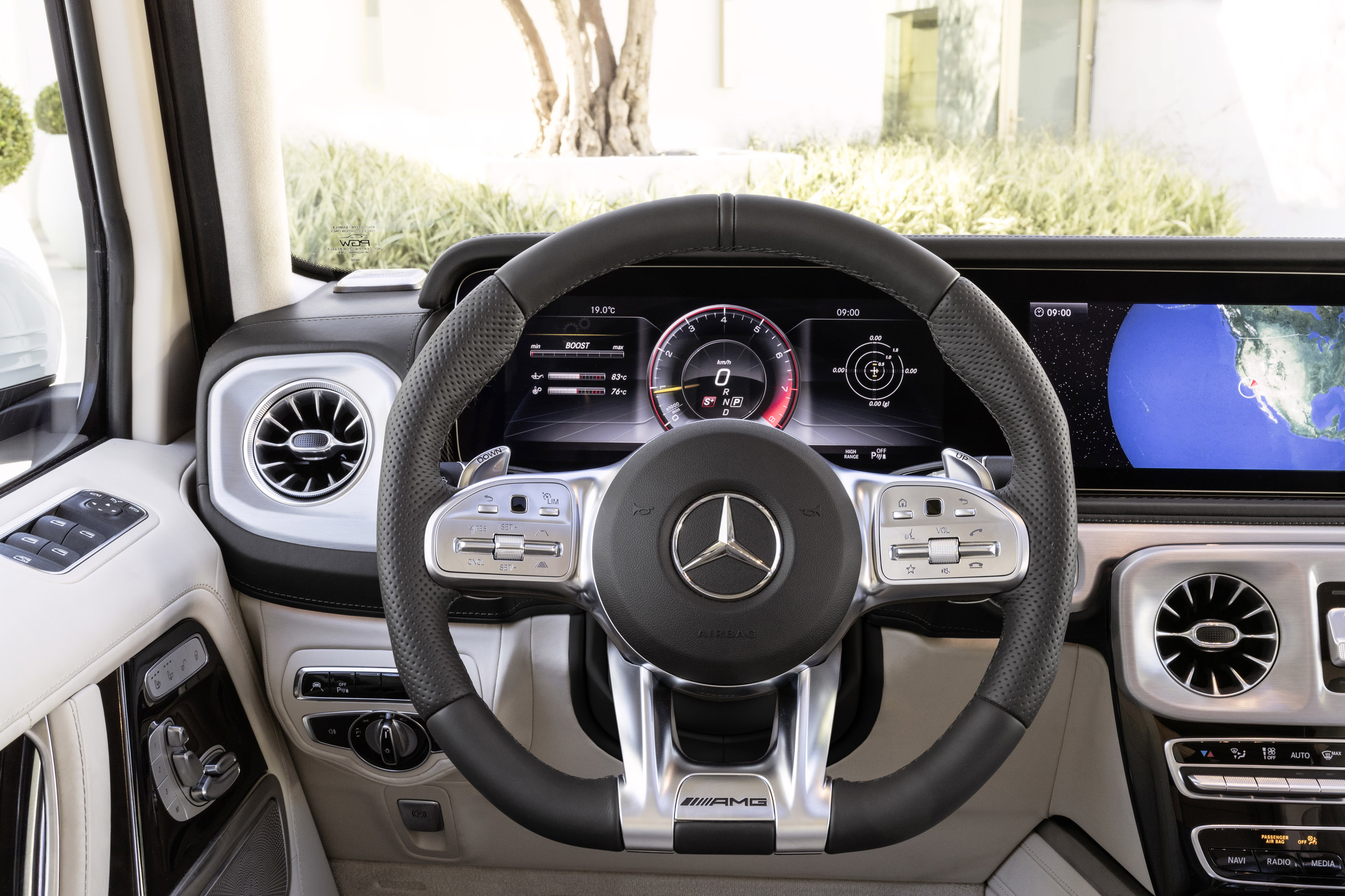 AMG Mercedes-AMG G 63