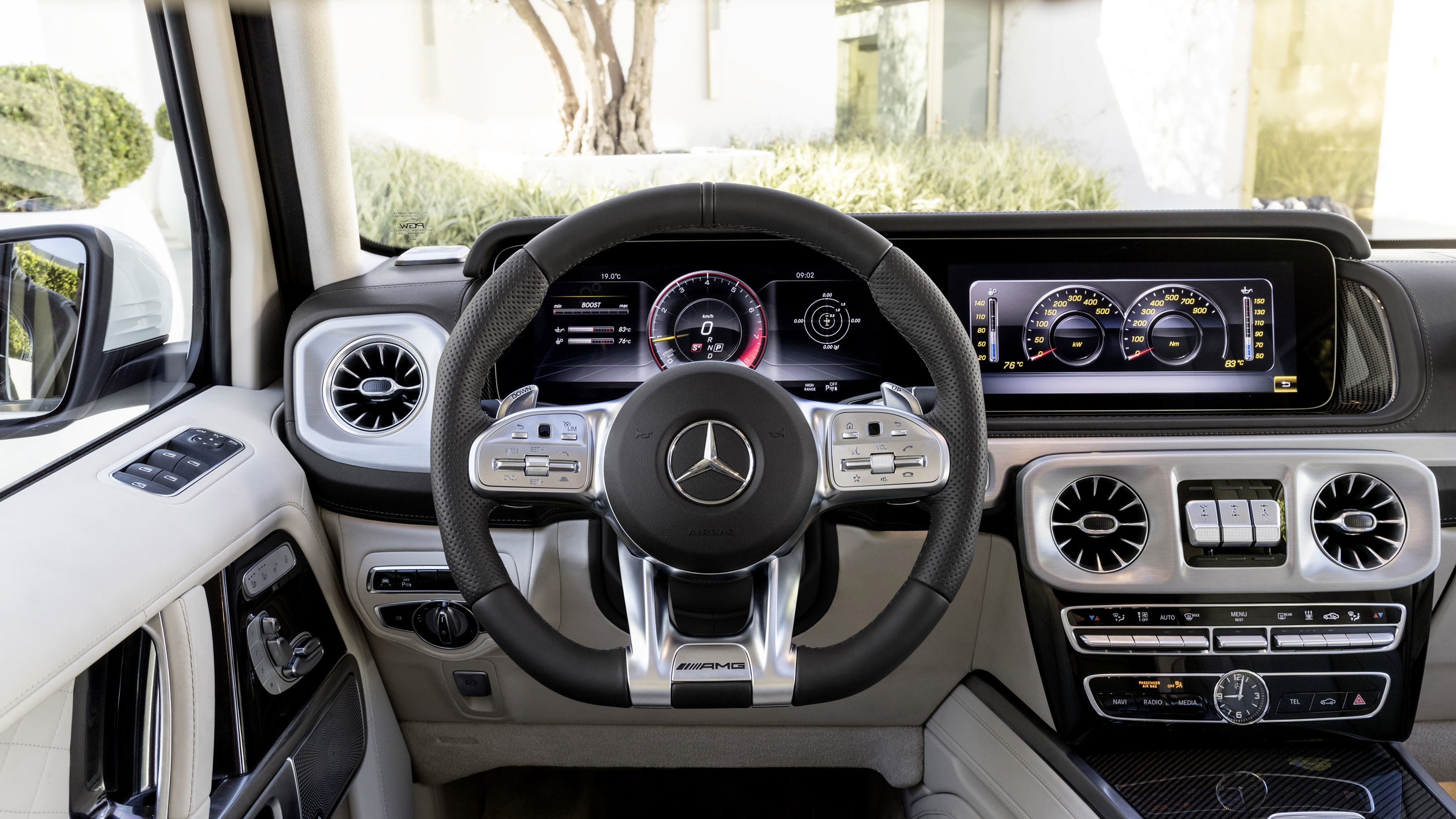 AMG Mercedes-AMG G 63