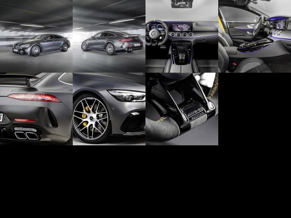 AMG Mercedes-AMG GT Coupe (2018) - picture 1 of 7