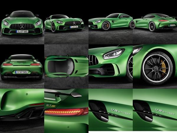 Mercedes-Benz Mercedes-AMG GT R (2018) - picture 1 of 14