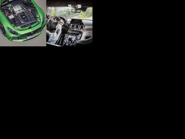 Mercedes-Benz Mercedes-AMG GT R (2018) - picture 13 of 14