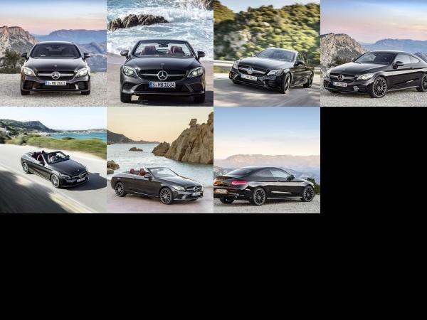 Mercedes-Benz C-Class (2018) - picture 1 of 7
