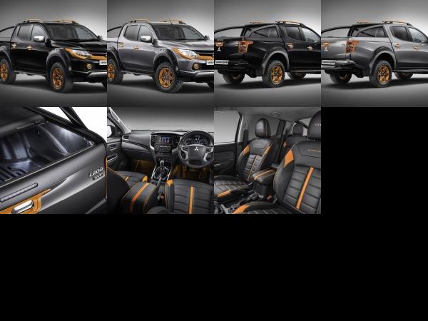 Mitsubishi L200 Barbarian SVP II (2018) - picture 1 of 7