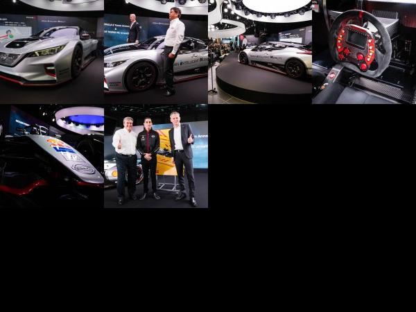 Nissan LEAF NISMO RS (2018) - picture 1 of 6