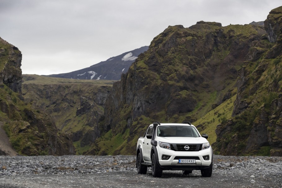  Nissan Navara OFF ROADER AT32 (2018)