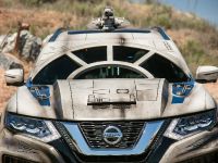 Nissan Rogue Millennium Falcon (2018) - picture 1 of 5