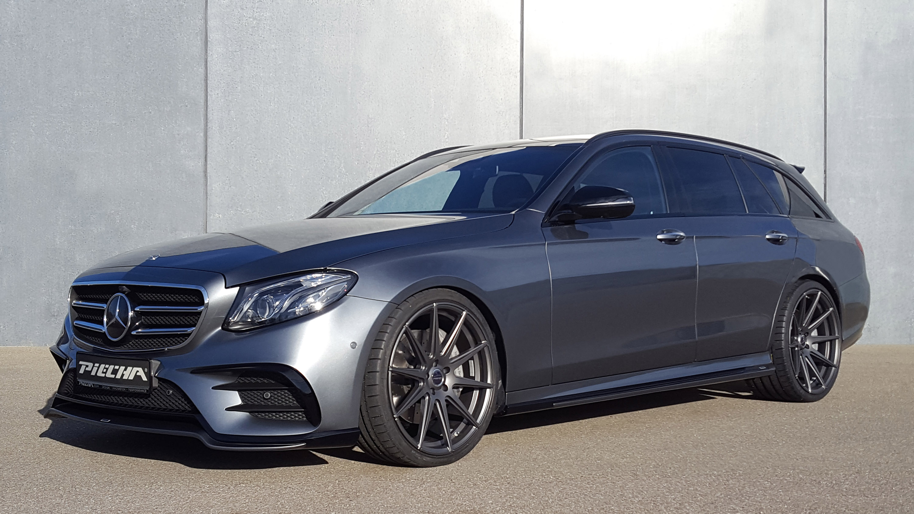 Piecha Design PIECHA Mercedes-Benz E400