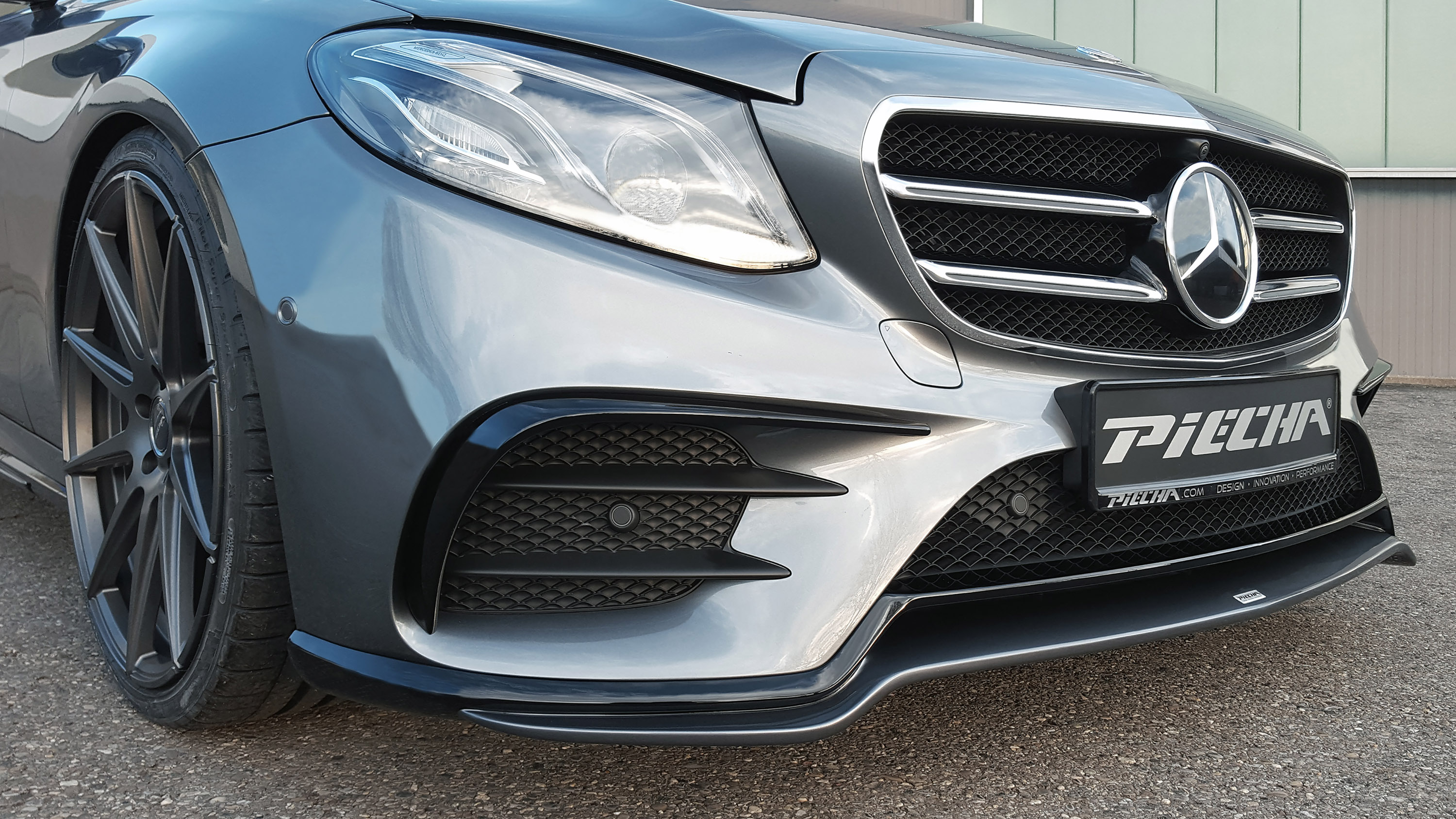 Piecha Design PIECHA Mercedes-Benz E400