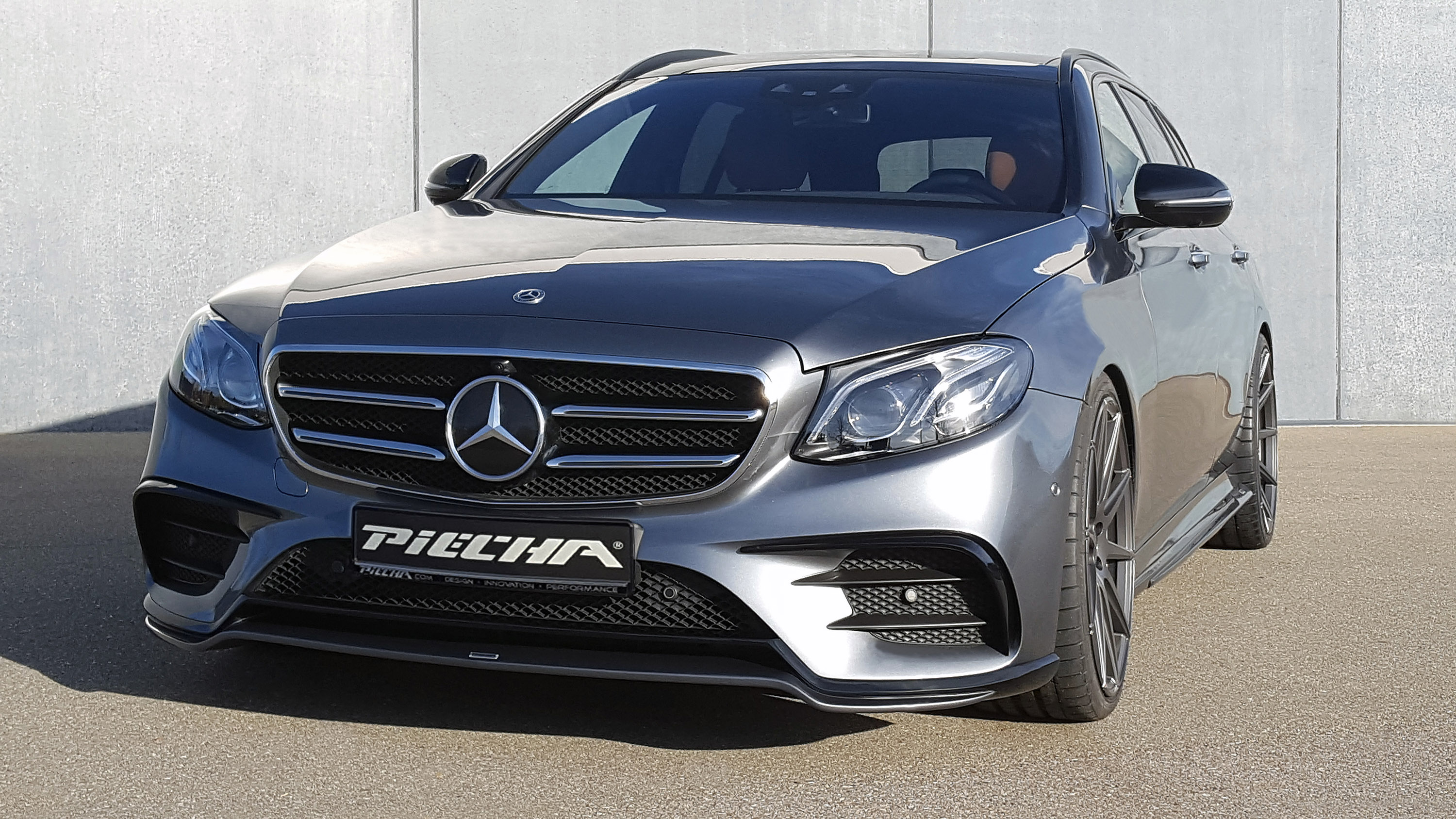 Piecha Design PIECHA Mercedes-Benz E400