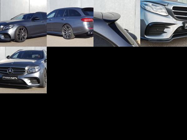 Piecha Design PIECHA Mercedes-Benz E400 (2018) - picture 1 of 5