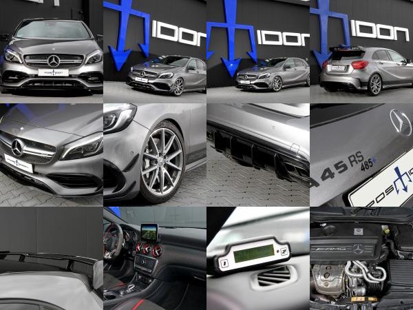 AMG POSAIDON Mercedes-AMG A 45 (2018) - picture 1 of 13